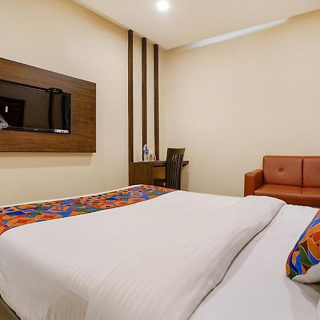 Fabhotel Vertigo Suites - Nr Bkc Bombay Eksteriør billede