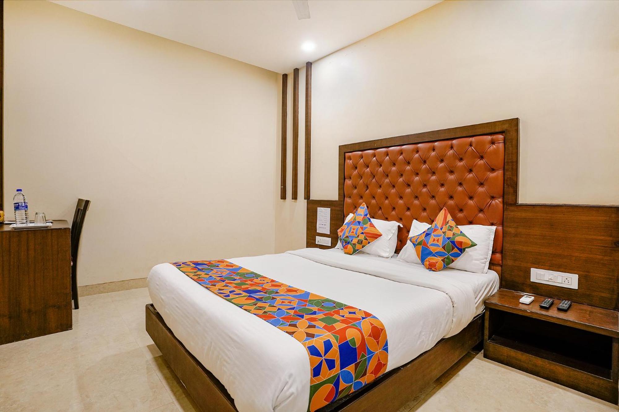 Fabhotel Vertigo Suites - Nr Bkc Bombay Eksteriør billede