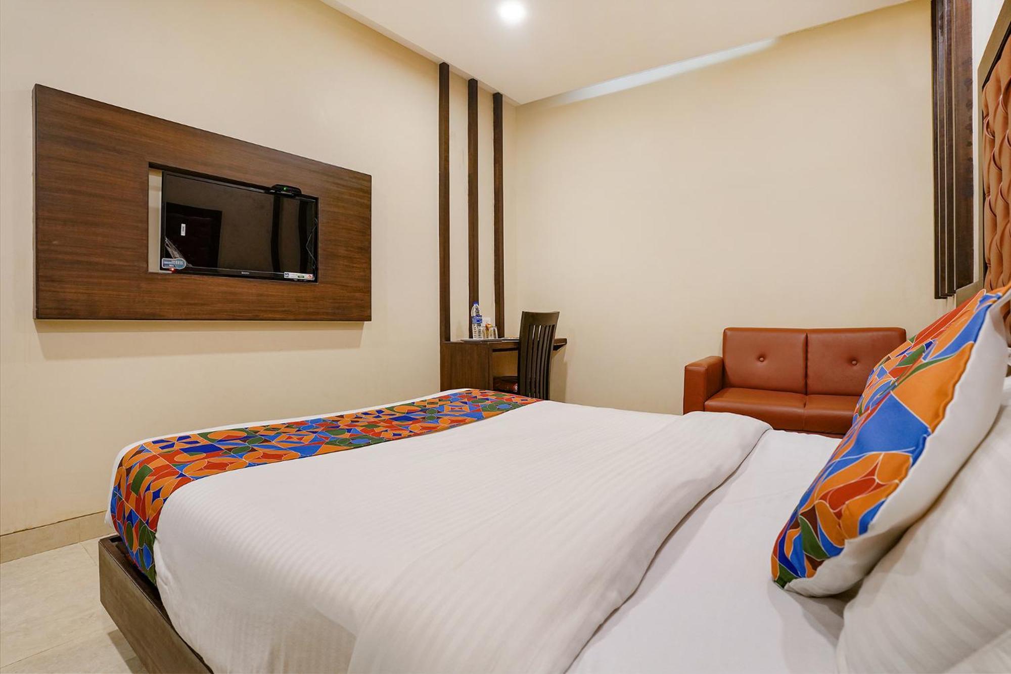 Fabhotel Vertigo Suites - Nr Bkc Bombay Eksteriør billede