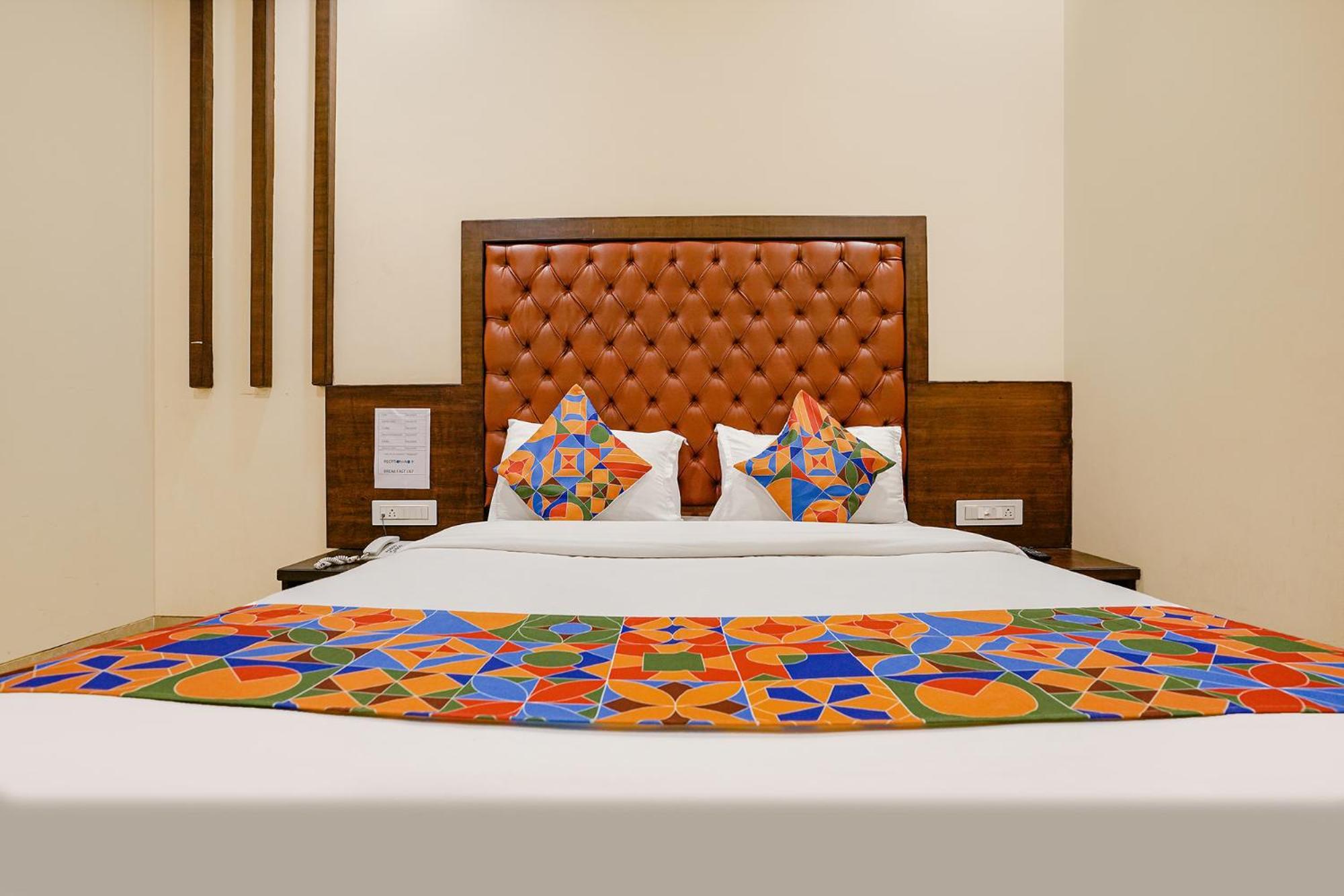 Fabhotel Vertigo Suites - Nr Bkc Bombay Eksteriør billede
