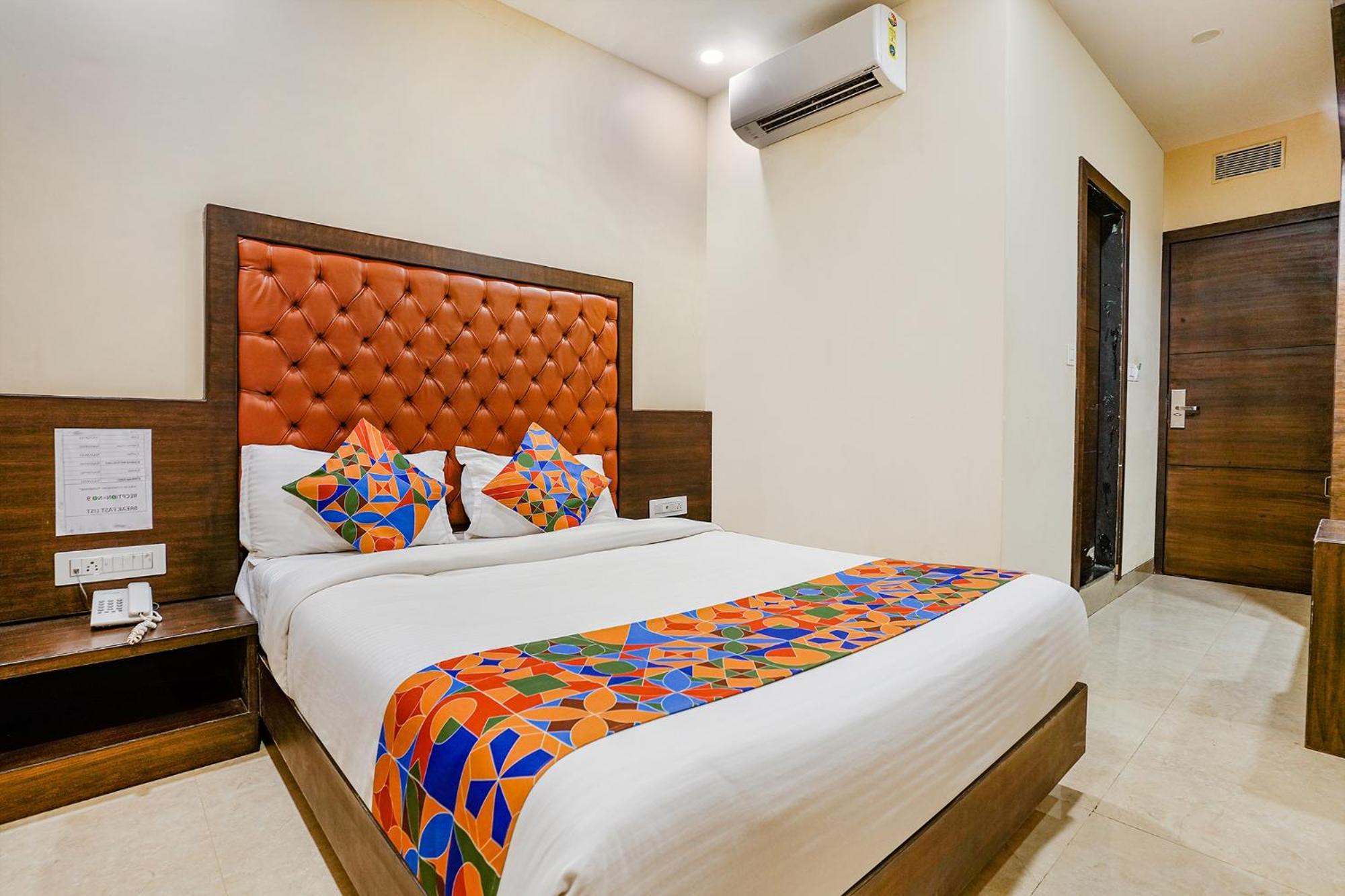 Fabhotel Vertigo Suites - Nr Bkc Bombay Eksteriør billede