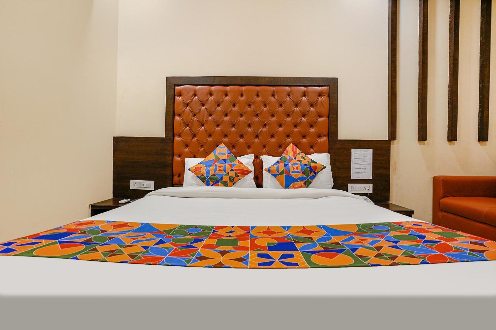 Fabhotel Vertigo Suites - Nr Bkc Bombay Eksteriør billede
