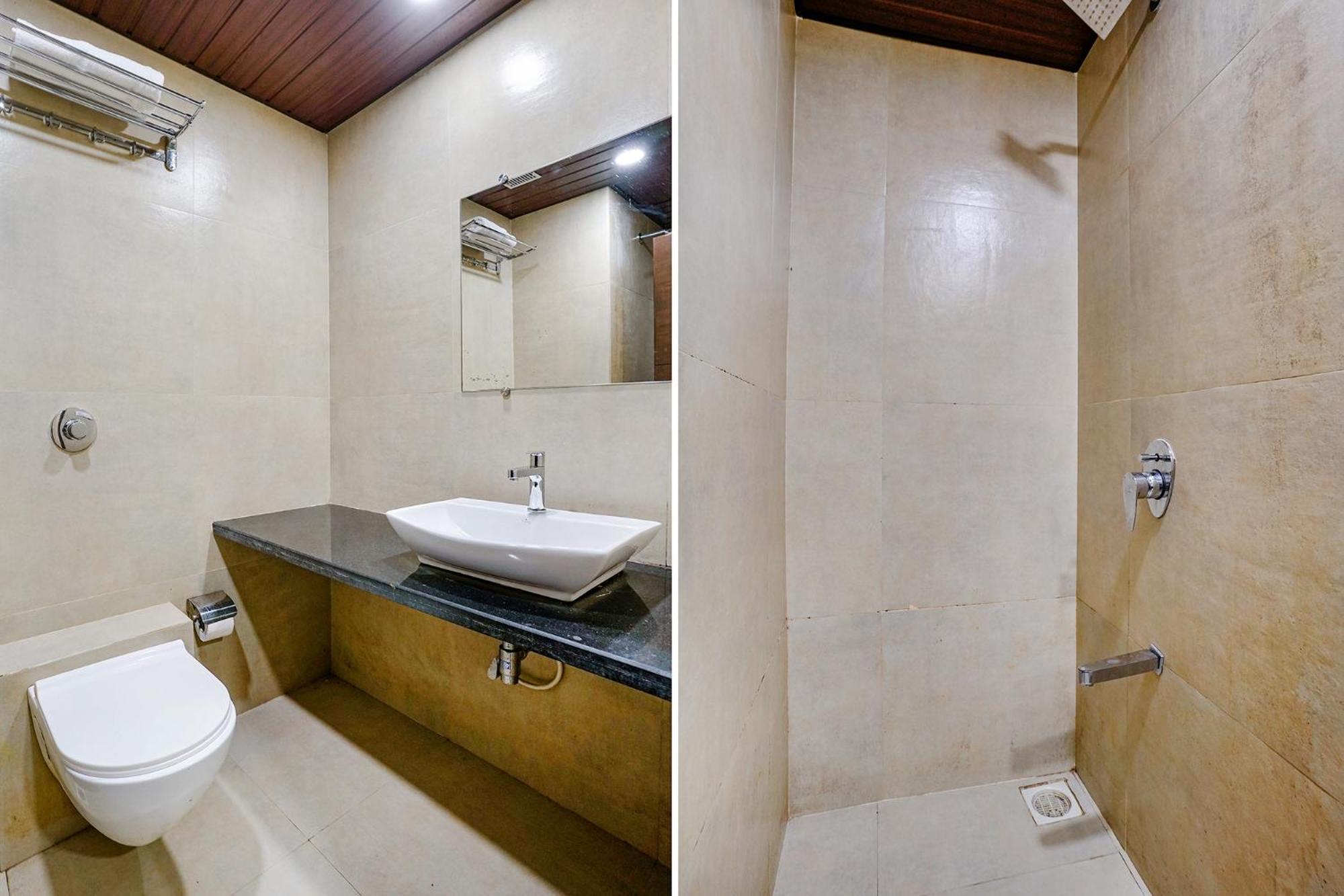 Fabhotel Vertigo Suites - Nr Bkc Bombay Eksteriør billede