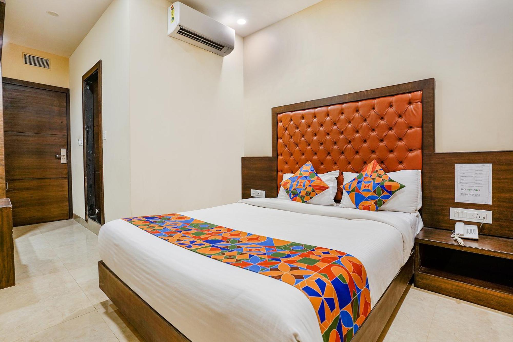 Fabhotel Vertigo Suites - Nr Bkc Bombay Eksteriør billede
