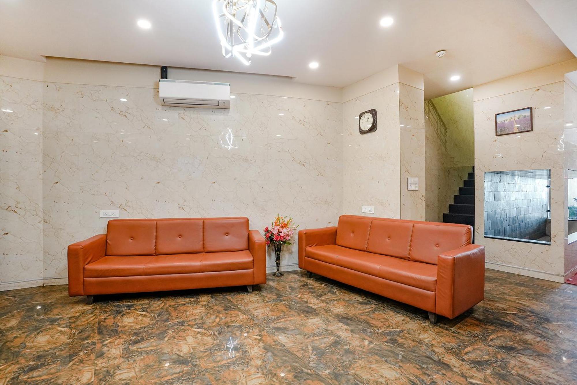 Fabhotel Vertigo Suites - Nr Bkc Bombay Eksteriør billede