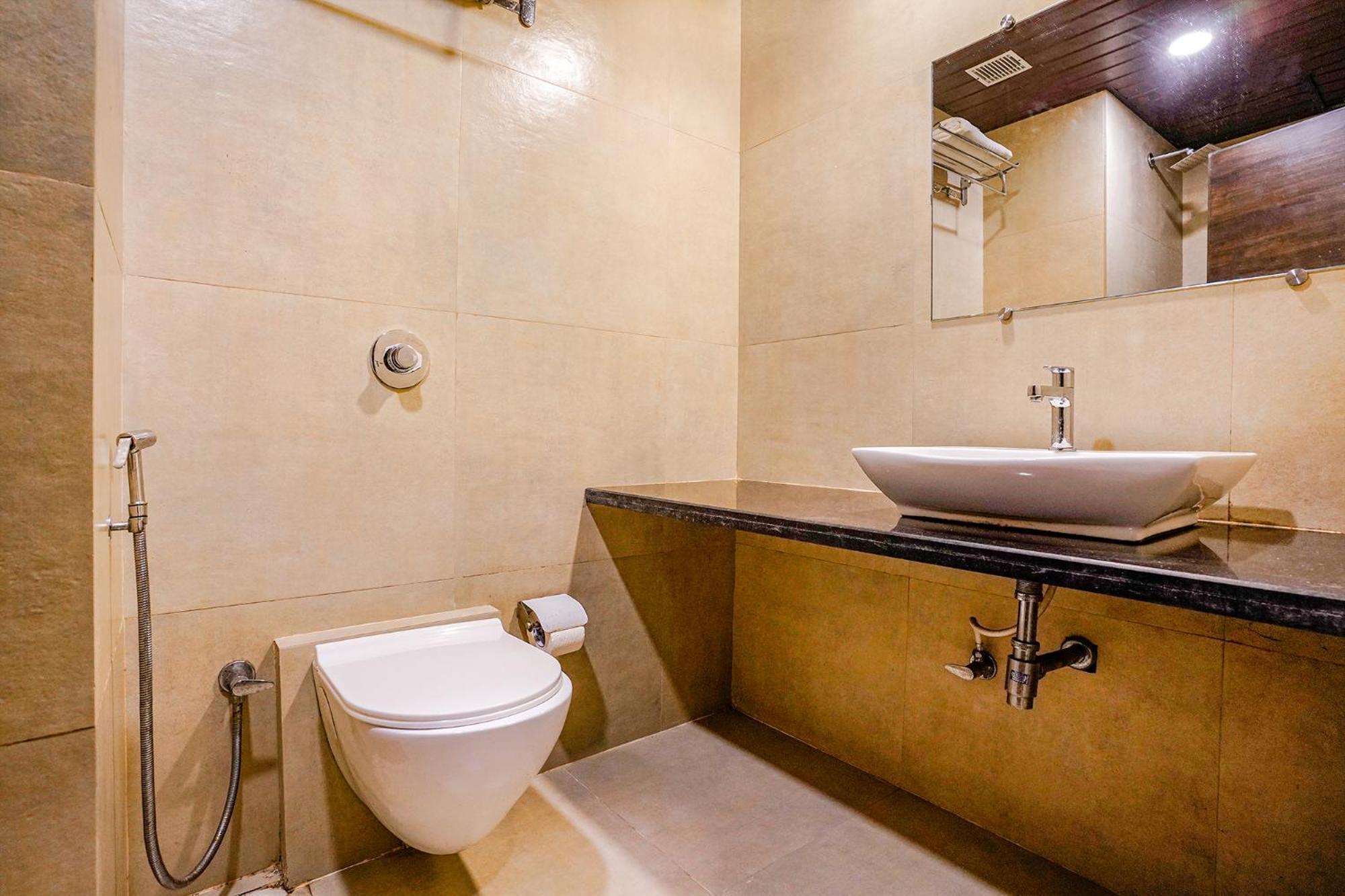 Fabhotel Vertigo Suites - Nr Bkc Bombay Eksteriør billede