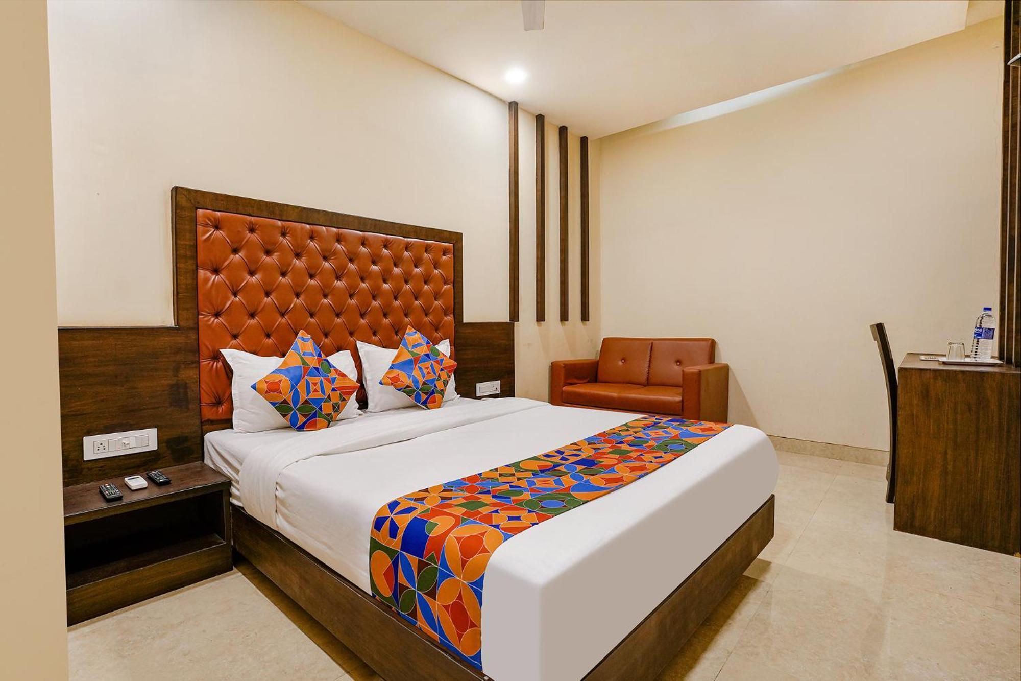 Fabhotel Vertigo Suites - Nr Bkc Bombay Eksteriør billede