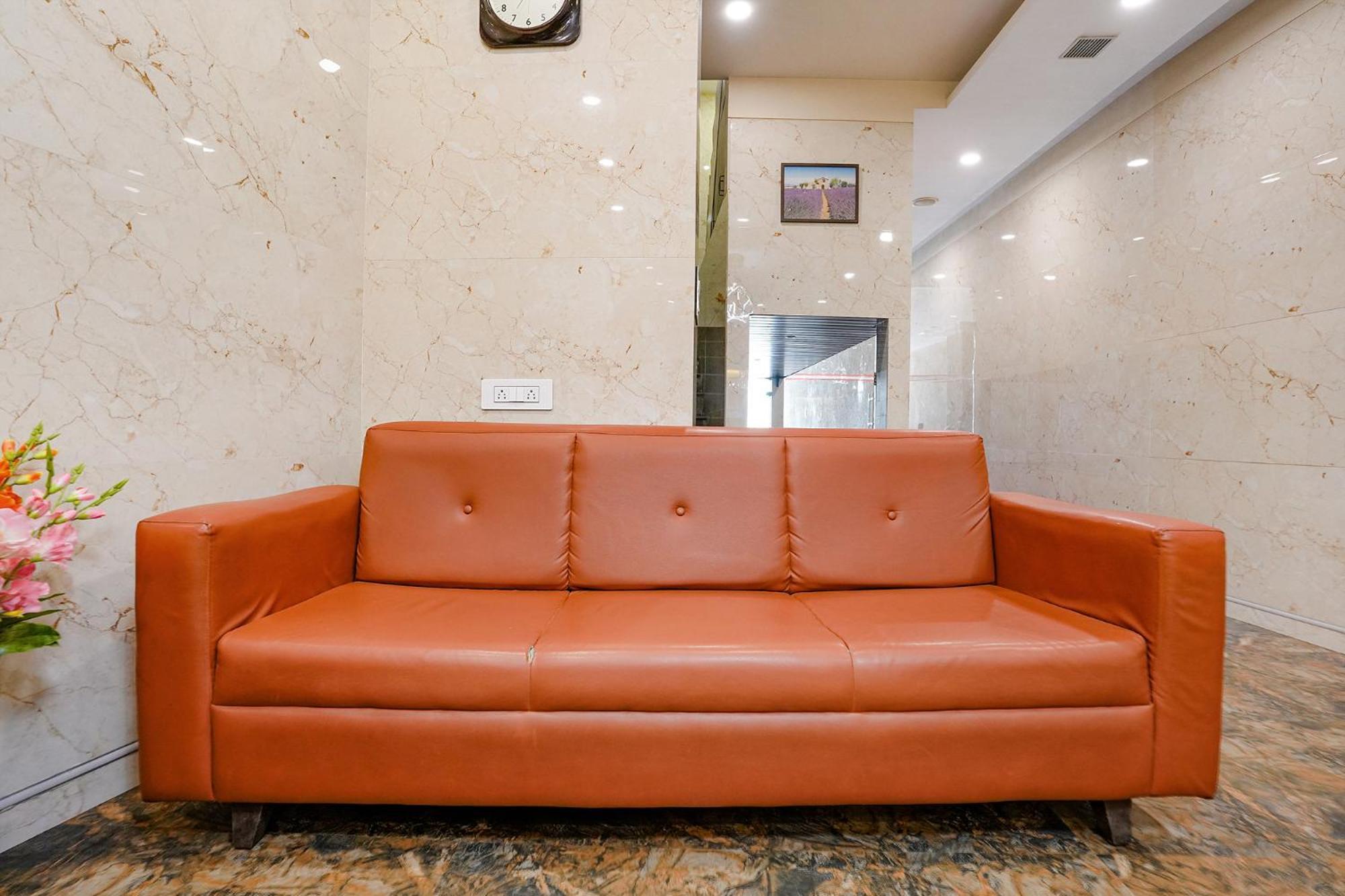 Fabhotel Vertigo Suites - Nr Bkc Bombay Eksteriør billede