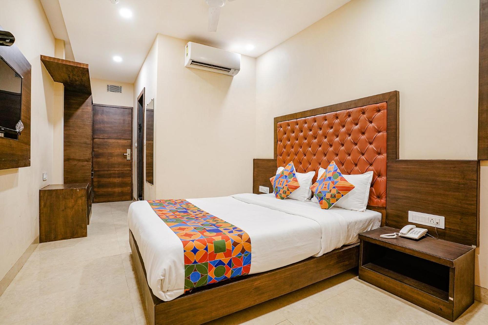 Fabhotel Vertigo Suites - Nr Bkc Bombay Eksteriør billede