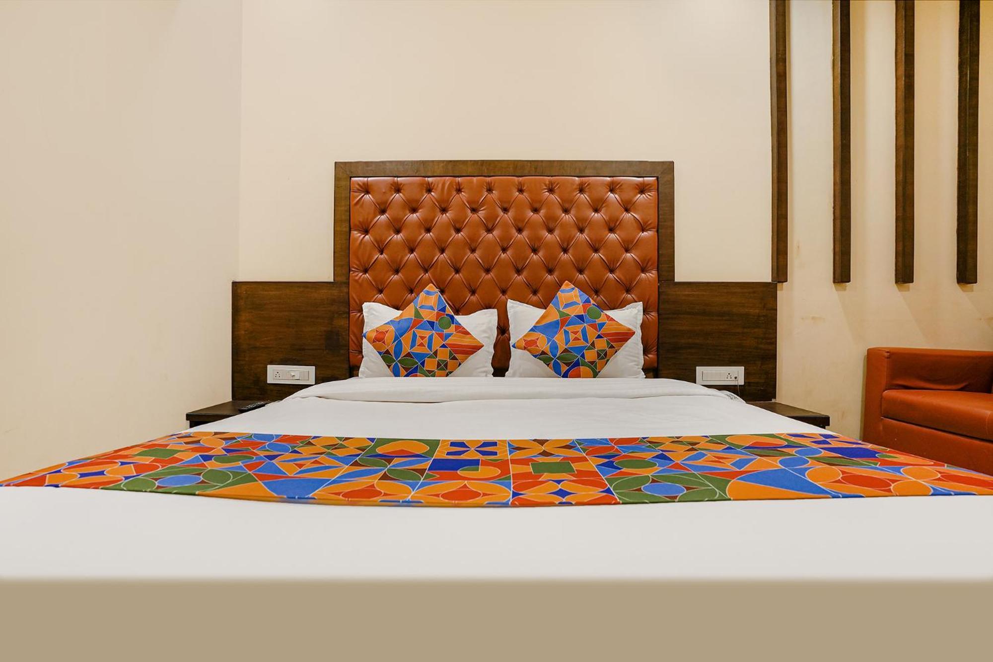 Fabhotel Vertigo Suites - Nr Bkc Bombay Eksteriør billede
